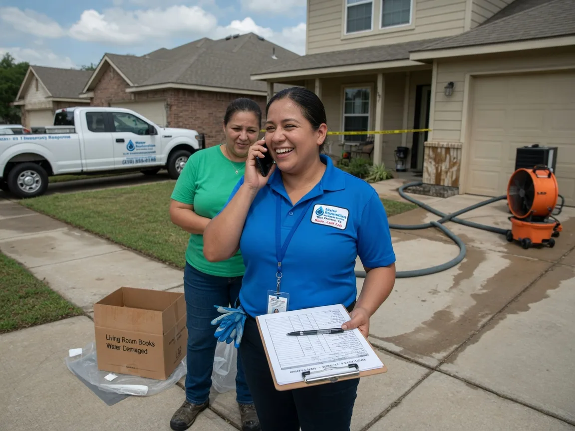 Water Damage Repair Franklin Springs, GA FAQs